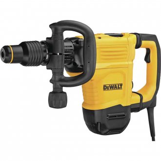Martelo rompedor MAX, D 25832K-B2, 220 V~, 1.350 W, 1.450 - 2.900 IPM, DEWALT