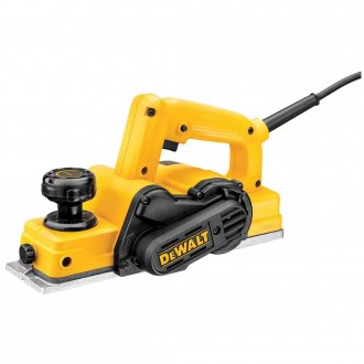 Plaina, 550 W, desbaste de 1,0 mm, 127 V~, D26676-BR, DEWALT
