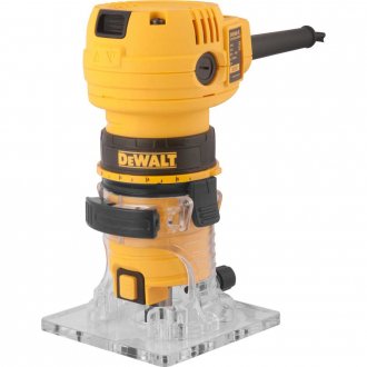 Tupia para laminados, DWE 6000 BR , 127 V~ , 450 W , DEWALT