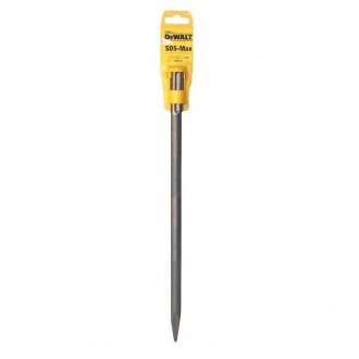 Ponteiro com encaixe tipo SDS MAX, 400 mm, DT6821 DEWALT