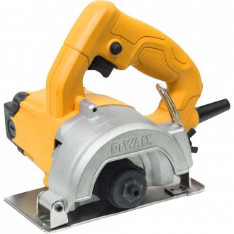 Serra m�rmore 125 mm, 1.400 W, 127 V~, sem kit refrigera��o, sem disco, DW862BR DEWALT