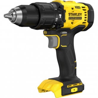 Parafusadeira/furadeira de impacto, 20 V MAX, sem bateria e sem carregador, SCD712B-B3 STANLEY