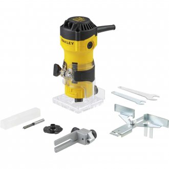 Tupia para laminados 127 V~, 550 W, ST55-BR, STANLEY