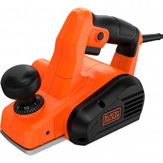 Plaina, 710 W, 220 V~, BEW712-B2 BLACK+DECKER