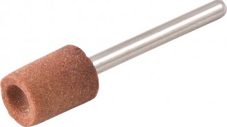Ponta montada para microrret�fica, 9,5 mm, haste 3,1 mm, VONDER