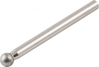 Lima rotativa para microrret�fica, 4,1 mm, VONDER