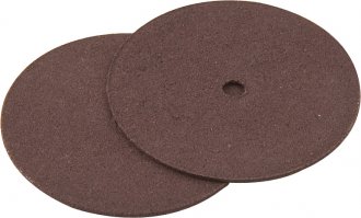 Disco de corte para microrret�fica 24 mm x 0,4 mm, VONDER