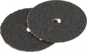 Disco de lixa para microrret�fica, 20,5 mm, G 240, VONDER