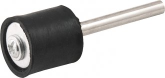 Haste para lixa cilindro, 12,7 mm, para microrret�fica, VONDER