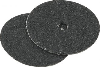 Disco de lixa para microrret�fica, 20,5 mm, G 220, NOVE54