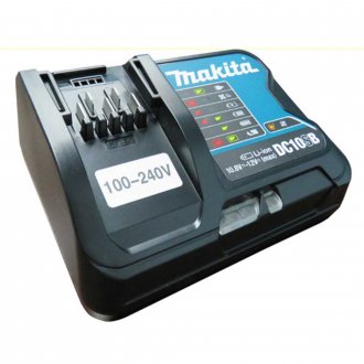 Carregador de bateria 12 V MAX, 197362-6 MAKITA