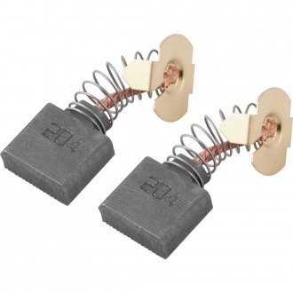 Escova de carv�o CB204, 1949924, jogo com 2 pe�as, MAKITA