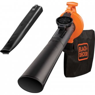 Soprador e aspirador, 220 V~, BV25-B2, BLACK+DECKER