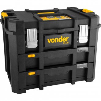 Caixa pl�stica para ferramentas CPV 900 VONDER PLUS