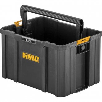 Caixa pl�stica para ferramentas, aberta, TSTAK, DWST17809, DEWALT