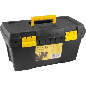Caixa pl�stica para ferramentas, 19-301, STANLEY
