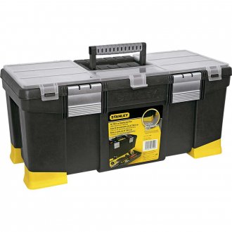 Caixa pl�stica para ferramentas, 22-080, STANLEY