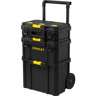 Caixa pl�stica para ferramentas, STST83319-1, STANLEY