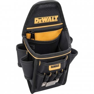 Porta ferramentas para cinto eletricista, com 19 bolsos, DWST83483-LA, DEWALT