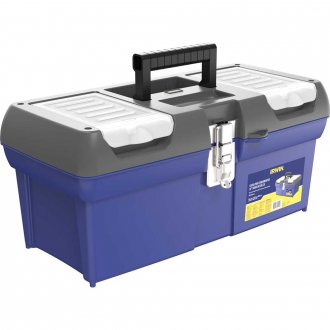 Caixa pl�stica para ferramentas, 41 cm x 18 cm x 20 cm, IWST16013-LA IRWIN