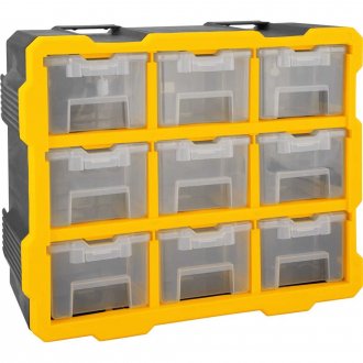 Organizador pl�stico OPV 009 VONDER