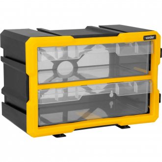 Organizador pl�stico OPV 002 VONDER