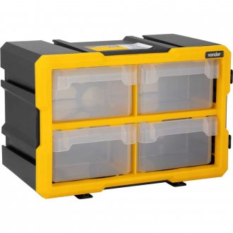 Organizador pl�stico OPV 004 VONDER