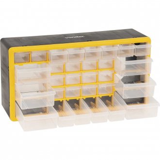 Organizador pl�stico OPV 300 VONDER