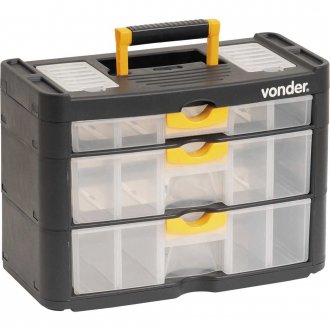 Organizador pl�stico OPV 400 VONDER