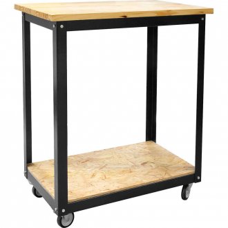 Bancada m�vel, 725 mm x 925 mm x 450 mm, modular, VONDER