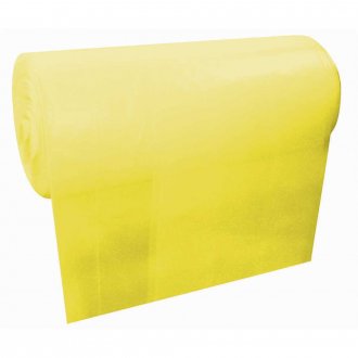 Lona pl�stica amarela, 4 m x 50 m, 18 kg, LONAX
