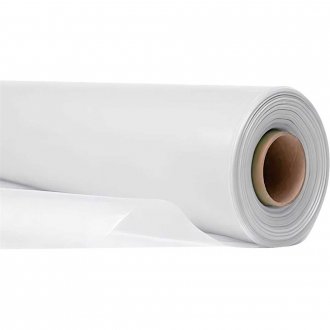 Filme pl�stico para estufa, 6 m x 100 m, 89 kg, transparente, SUPER FES, NORTENE