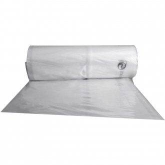 Filme agr�cola transparente para estufa, 8 m x 105 m, 80 kg, 1457348 AGROPLAS