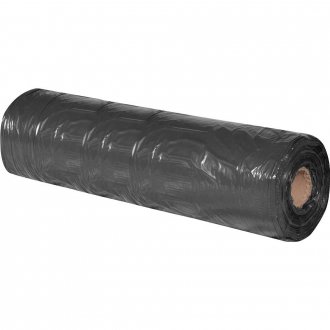 Lona pl�stica preta, 8 m x 100 m, 40 kg, VONDER