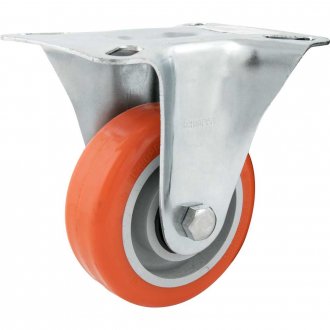 Rod�zio fixo industrial leve 4