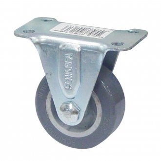 Rod�zio fixo industrial leve 2