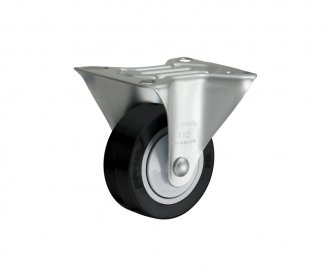 Rod�zio fixo industrial leve 3