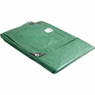Lona de polietileno verde 5 m x 3 m, VONDER