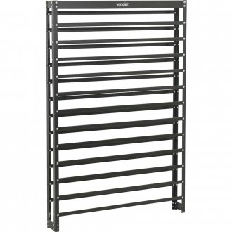 Estante met�lica para gaveteiros, 150,0 cm x 101,0 cm x 16,0 cm, 108/3, VONDER