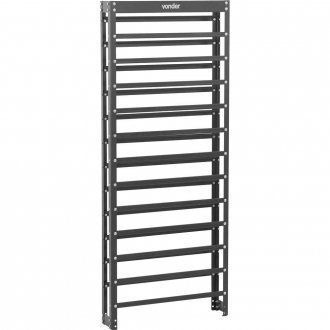 Estante met�lica para gaveteiros, 150,0 cm x 60,0 cm x 16,0 cm, 60/3, VONDER