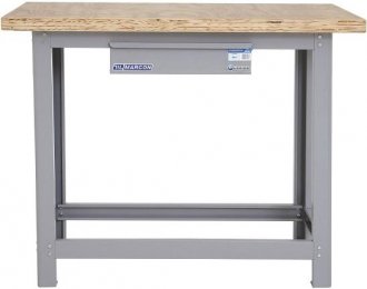 Bancada multiuso desmont�vel 110 cm x 60 cm X 85 cm, BM-A MARCON