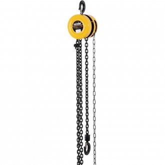 Talha manual, 0,5 tonelada (0,5 tf), eleva��o 3 m, VONDER