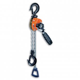 Talha com alavanca, 0,25 tonelada (0,25 tf), eleva��o 1,5 m, mini, S602, CM