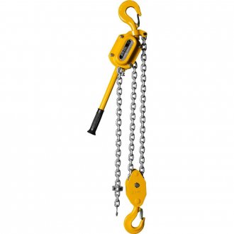 Talha com alavanca, 3,0 toneladas (3 tf), eleva��o 1,5 m, 3000E, BERG STEEL