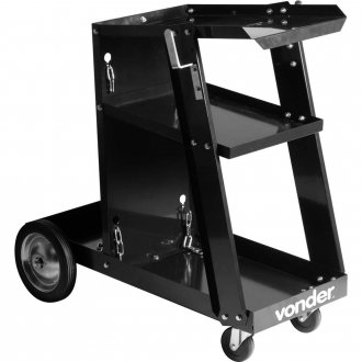 Carrinho port�til para m�quina de solda VONDER