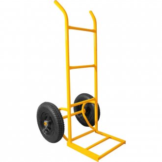 Carrinho para transporte de carga pesada, at� 210 kg, VONDER