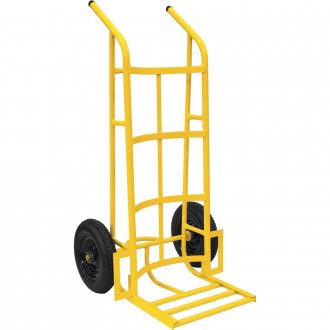 Carrinho para transporte de carga superpesada, at� 280 kg, VONDER