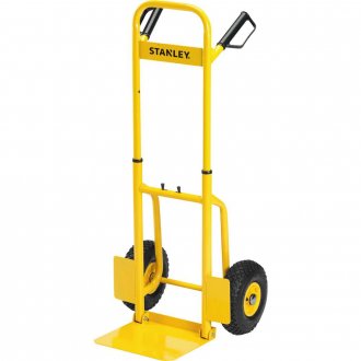 Carrinho para movimenta��o de carga, capacidade 120 kg, STST98369-BR STANLEY