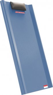 Esteira met�lica para mec�nico, 90 cm x 43 cm x 9 cm, com encosto de cabe�a, 90 kgf, NC-13, NOCRAM