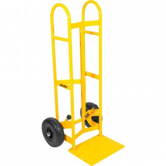 Carrinho para transporte de carga, levanta f�cil, 150 kgf, VONDER